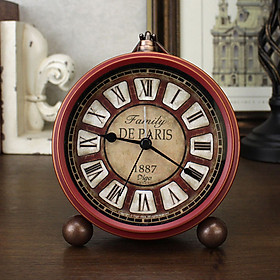 Mua Đồng Hồ Báo Thức Vintage