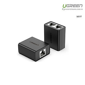 Mua Đầu chia LAN RJ45 UGREEN CM210 50923 - 1 ra 2 cổng - hàng chính hãng