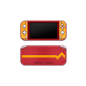 Mua Skin decal dán Nintendo Switch Lite mẫu Famicom (dễ dán  đã cắt sẵn)