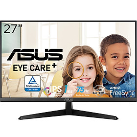 Mua Màn hình Asus VY279HE 27 inch FHD IPS 75Hz 1ms - Hàng chính hãng
