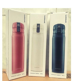 Mua Bình Giữ Nhiệt Lock&Lock LHC6150 480ML- Nhiều Màu- Làm Bằng Thép Không Gỉ