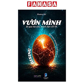 Sách - Vươn Mình - Đi Qua Rào Cản, Mạnh Dạn Cất Lời
