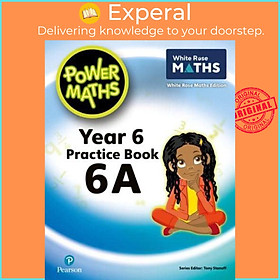 Sách - Power Maths 2nd Edition Practice Book 6A - Power Maths Print by  (UK edition, Paperback)