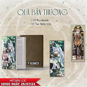 Anh Hùng Diệt Thần Và Bảy Thệ Ước - Tập 3 - Tặng Kèm Bookmark + Thẻ Nhân Vật