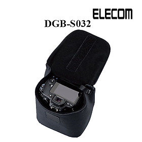 TÚI ĐỰNG MÁY ẢNH ELECOM DGB-S032 - Hàng chính hãng 