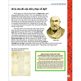 Sách 10 Vạn Câu Hỏi Vì Sao