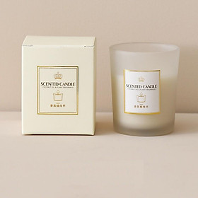 Mua Nến thơm dạng ly SCENTED CANDLE Cốc nến thơm 12h