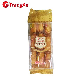 Bánh mỳ mềm TyTi 162g, thương hiệu Tràng An, hạn sử dụng 6 tháng