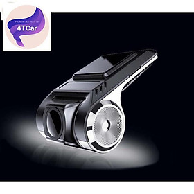 Hình ảnh Camera Hành Trình Xe Hơi Hỗ Trợ Ghi Hình Ban Đêm 1080P_u2