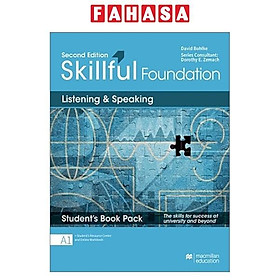 Sách ngoại văn: Sách Ngoại Văn - Skillful Second Edition Listening and Speaking