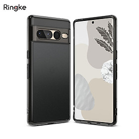 Ốp lưng dành cho google pixel 7a/7/7 pro/6/6 pro ringke fusion - hàng chính hãng