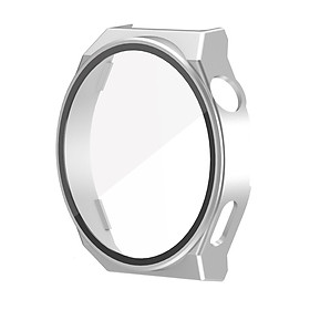 Mua Ốp Case PC Kính Cường Lực Dành Cho Huawei Watch GT3 Pro 46 Curved Glass - Hàng Chính Hãng