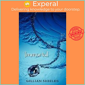 Sách - Immortal by Gillian Shields (US edition, paperback)