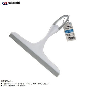 Dụng cụ gạt kính cán ngắn Okazaki