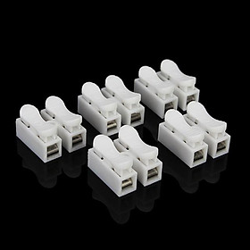 Mua 100 CHIẾC CÚT NỐI DÂY ĐIỆN CH-2
