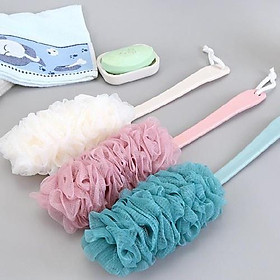 Mua Cây Chổi Bông Tắm Có Cán Kì Cọ Lưng - Dụng Cụ Massage Chà Tẩy Tế Bào Chết
