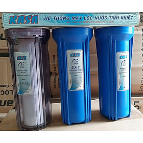 Mua BỘ LỌC THÔ LỌC XỬ LÝ ĐẦU NGUỒN 10 inch NHẬP KHẨU ĐÀI LOAN