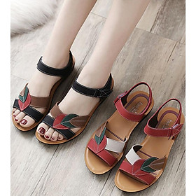 Giày Sandal Nữ Phong Cách Hàn Quốc NA65