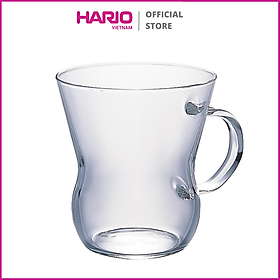 Ly Thủy Tinh Chịu Nhiệt HARIO 300ml HUT-8T