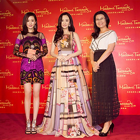 Vé Bảo Tàng Sáp Madame Tussauds Bắc Kinh