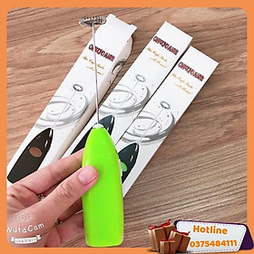 Mua Máy Đánh Trứng ️ ️ Máy Tạo Bọt Cà Phê Cầm Tay Mini Cao Cấp Tiện Dụng Hoạt Động Êm Ái Dễ Sử Dụng 2 In 1 - Hàng Loại 1