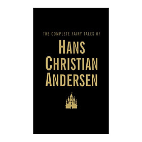 Library Collection: The Complete Fairy Tales Of Hans Christian Andersen