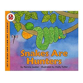 Lrafo L2: Snakes Are Hunters