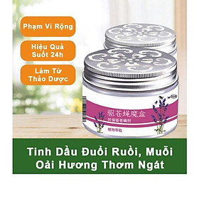 Mua Tinh Dầu Xua Đuổi Ruồi  Côn Trùng Mùi Oải Hương