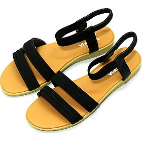 Giày Sandal nữ quai ngang thời trang T031K35