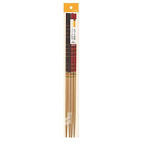 Mua Set 2 Đôi Đũa Tre Nấu Ăn 33cm Nhật Bản (Tặng Gói Trà Sữa Matcha Macca)
