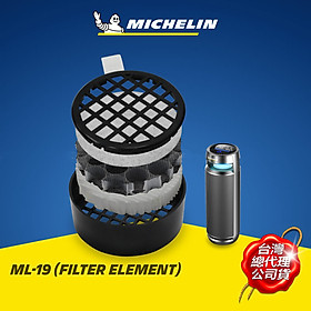 Lõi lọc thay thế máy lọc không khí và khử mùi Michelin ML-19