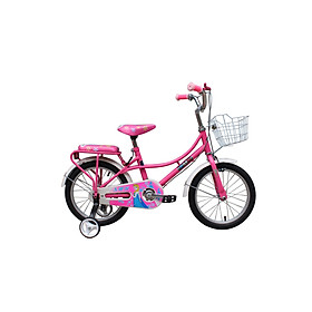 Xe đạp trẻ em SMNBike N 16-01 - 16 inch  96-122cm  - Hàng chính hãng