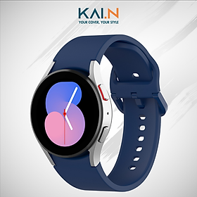 Mua Dây Đeo Silicone Dành Cho Galaxy Watch 5 Pro / Watch 5 / Watch 4 Series  Kai.N Galaxy Watch Sport Band - Hàng Chính Hãng