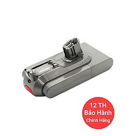 Hình ảnh Pin Sạc Máy Hút Bụi Dyson Click In Battery For V11 SV15 - Hàng Chính Hãng