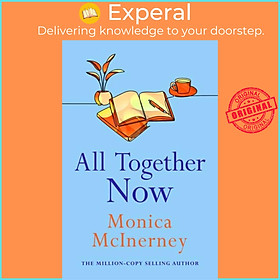 Hình ảnh Sách - All Together Now by Monica McInerney (UK edition, paperback)