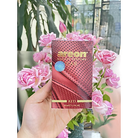 Nước hoa ô tô Areon Car Red Perfume 50ml