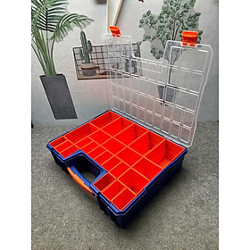 HỘP NHỰA ĐỰNG LINH KIỆN WTB1322 WADFOW - HÀNG CHÍNH HÃNG