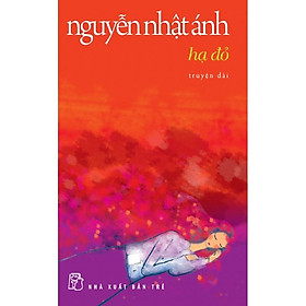 Hình ảnh sách Sách-Hạ Đỏ (NXB Trẻ)