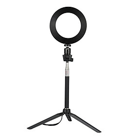 Đèn LED Chụp Ảnh Tự Sướng Có Thể Điều Chỉnh Độ Sáng (14.5/16/20cm)