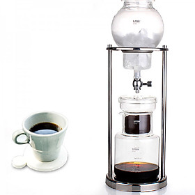 Mua Bình pha cafe Cold Brew 5 cup 300ml kèm giá đỡ