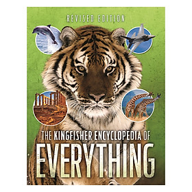 [Download Sách] The Encyclopedia Of Everything