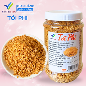 Tỏi Phi Thơm Ngon 250g VietTin Mart