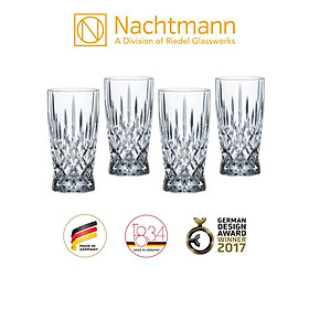 Mua Bộ 4 ly bia pha lê Nachtmann Noblesse - Hàng chính hãng