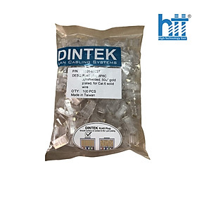 Mua Đầu mạng RJ45 DINTEK UTP Cat 6 (1501-88027) - Hàng Chính Hãng