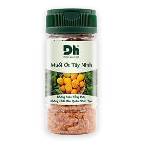 Muối ớt Tây Ninh 60gr Dh Foods