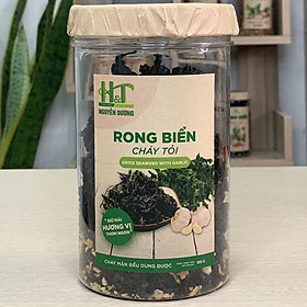 Rong Biển Cháy Tỏi Nguyễn Dương FOOD 100g