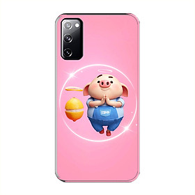 Ốp Lưng Dẻo Dành Cho SAMSUNG GALAXY S20 FE