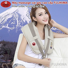 Đai massager fujikima giảm đau lưng