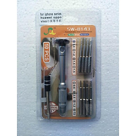 Mua Bộ Vít Sửa Chữa Sw-8143 Đa Năng
