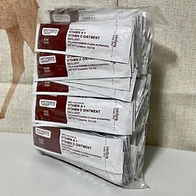 Vitamin ad dưỡng hình xăm - 100 gói có bán lẻ giao hoả tốc